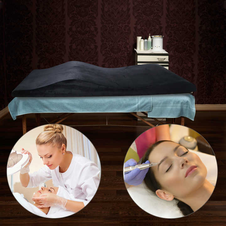 Lash Bed Topper Memory 
