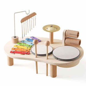Musical instrument entertainment games 