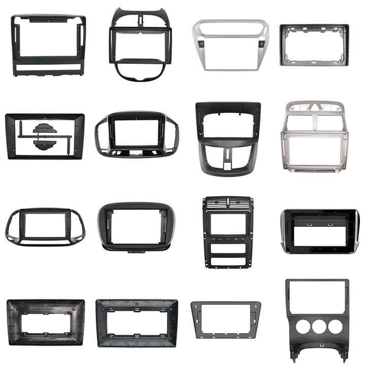 TK Frame Car Dashboard, TK Frame Car Dashboard, Fascia Panel Cover, Other Interior Accessories, Android Car Dashboard 