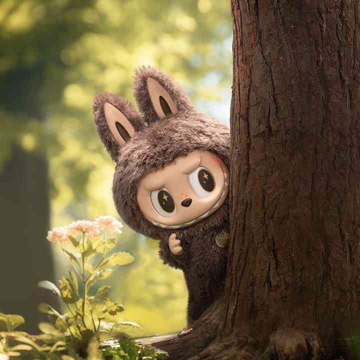 Blind Box Vinyl Collectible Toy 