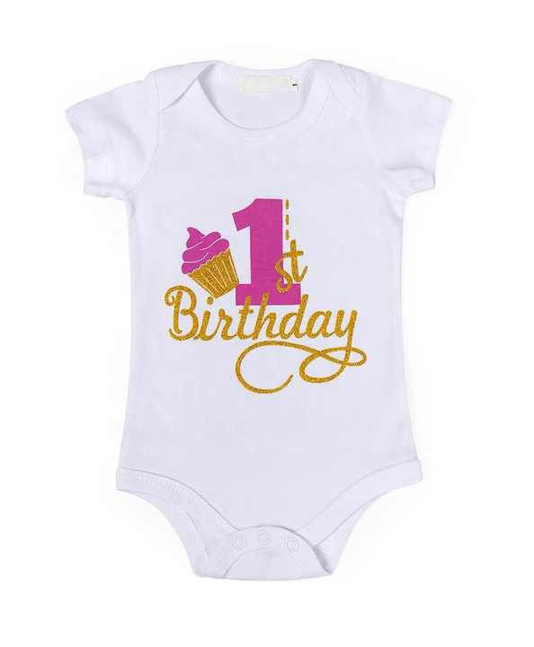 Baby Girl First 1st Birthday Party Tutu-فساتين توتو لحفلات
