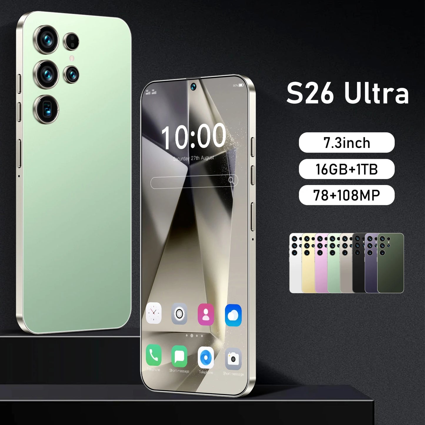 Smartphone - G Android