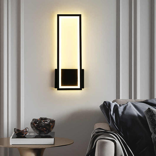 27W LED Indoor Wall Lights. Lamp. L 27 