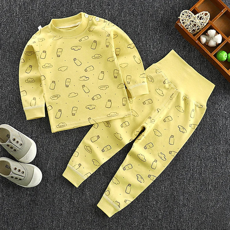 Girls' pajamas 