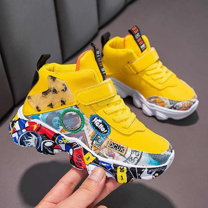 new sneakers 