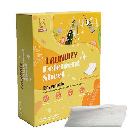 Concentrated Eco-Deep Cleaning Wipes 