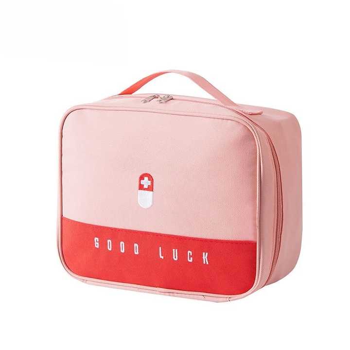Custom Medicine Bag 