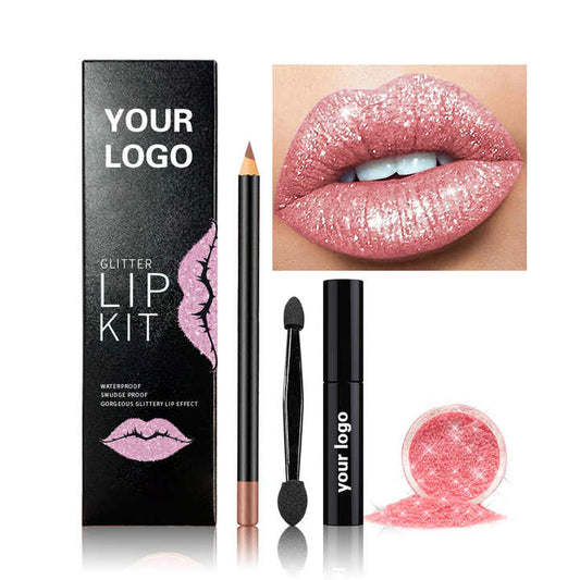 Glossy Lip Kit 