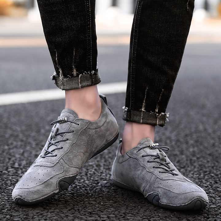Men's Shoes Fashion Flats Shoes 