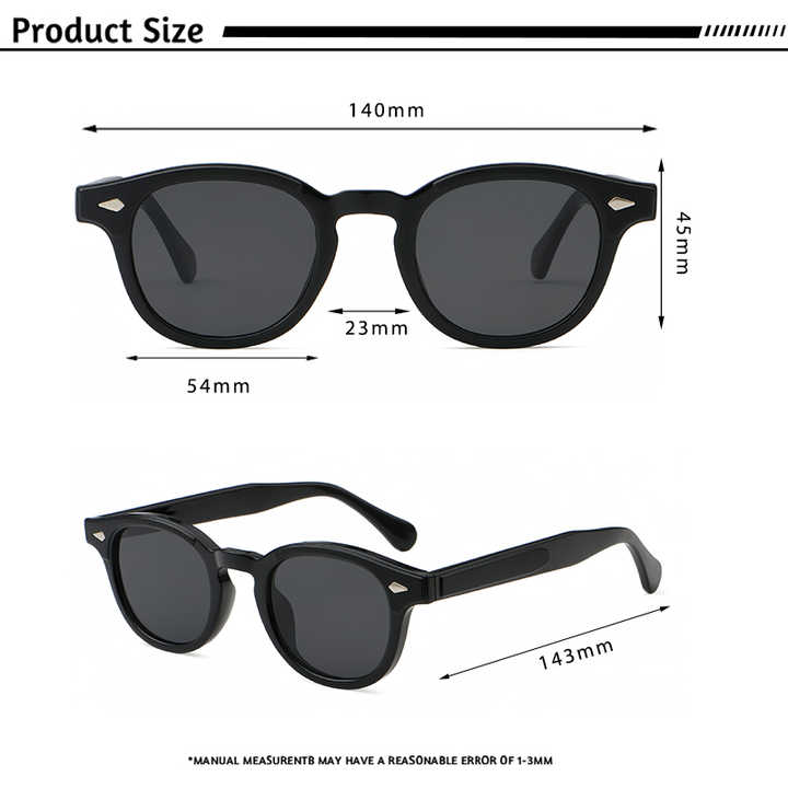 HBK Men's Sunglasses