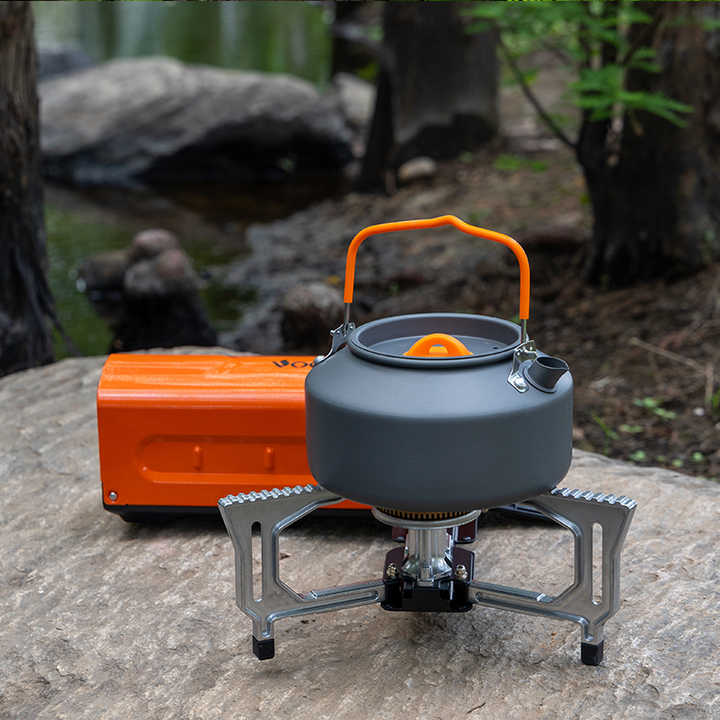 Portable Stainless Steel Stove Outdoor Home Stove 