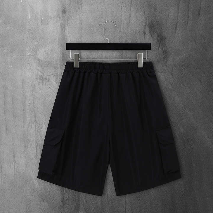 Classic casual cargo shorts