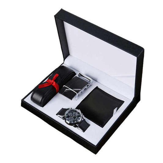 3 Piece Men's Promotional Gift Set Corporate Gift Set. 