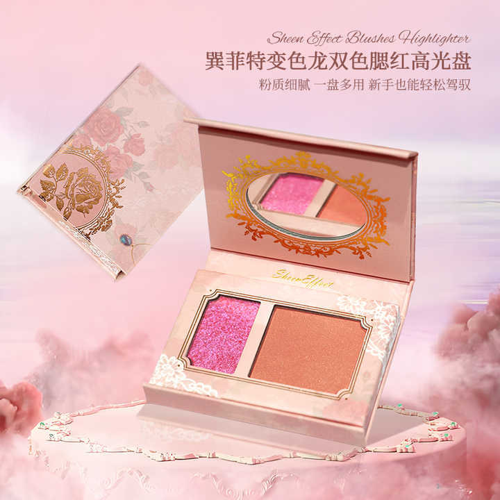 Blush set