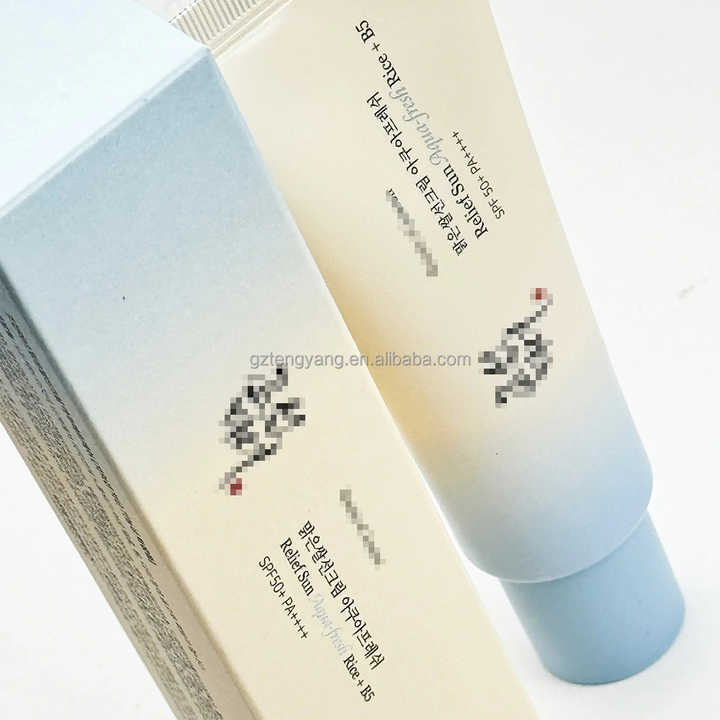 Korean Skin Care Products 