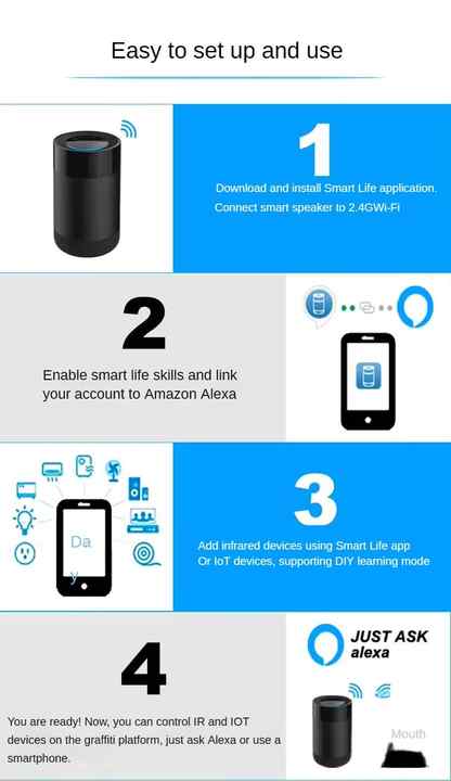 smart speaker 