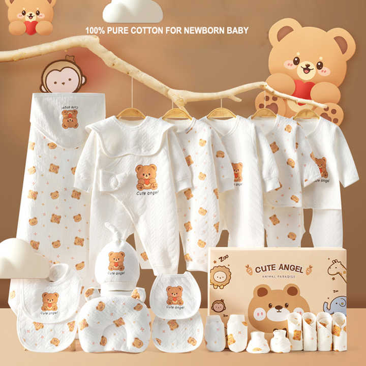 Newborn winter set 