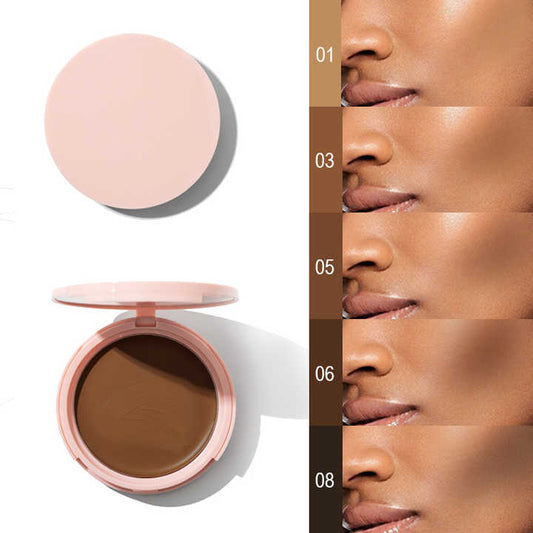 A long-lasting, cruelty-free, vegan bronzer that moisturizes and lasts. 