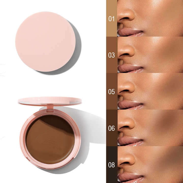 A long-lasting, cruelty-free, vegan bronzer that moisturizes and lasts. 