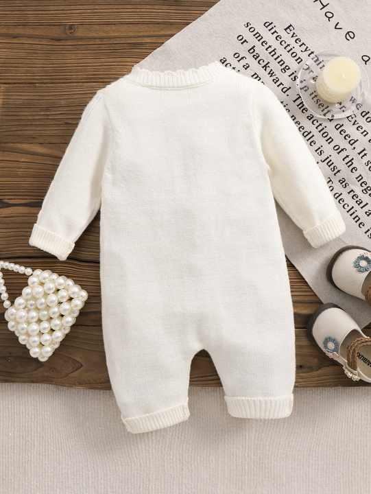 Romper-Newborn Girls 