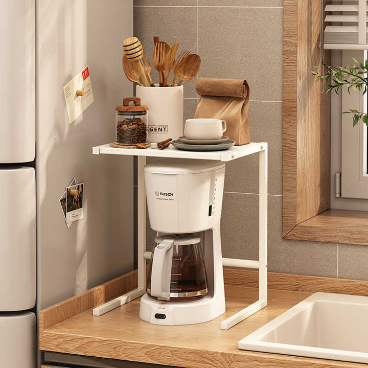 الأجهزة المنزلية المعادن منظم مطبخ تخزين أصحاب Home Appliances Metal Kitchen Organizer Storage Holders