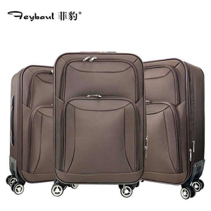 Polyester travel bag 