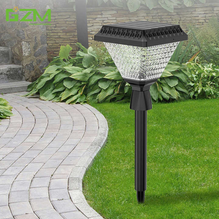 Energy-saving solar wall lamp 