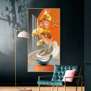 لوحة فنية جدارية