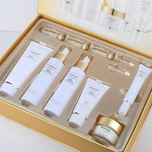 Whitening Nicotinamide Rejuvenating Face Skin Care Set 