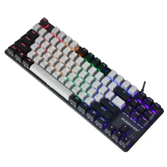 mechanical gaming keyboard