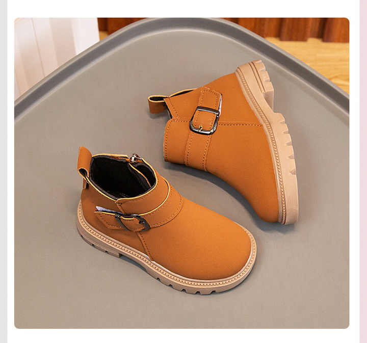 Conison High Quality Children's Shoes Korean Fashion 