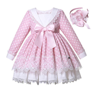 Autumn dresses for girls 