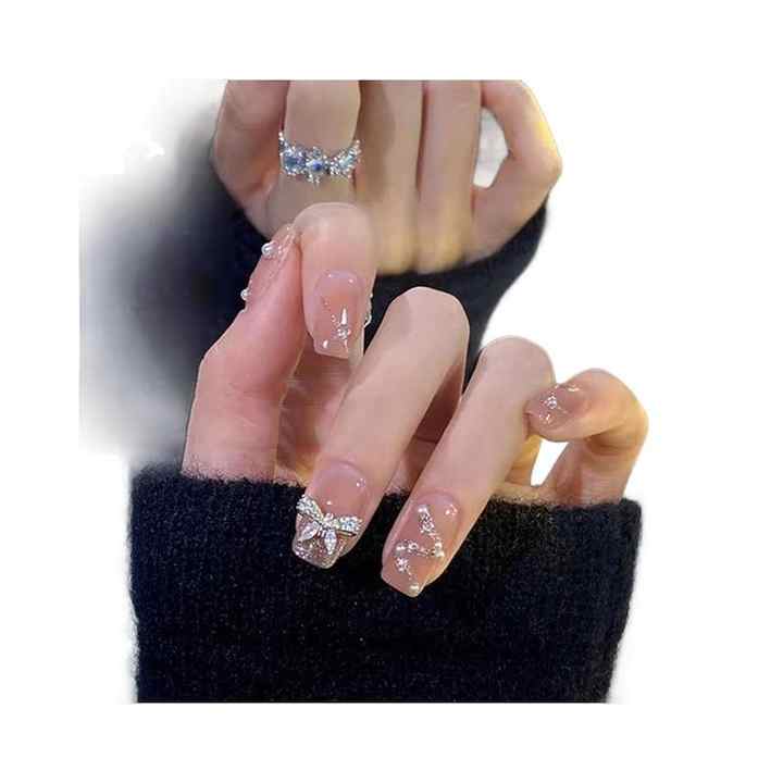 Custom Logo - Fingernails 