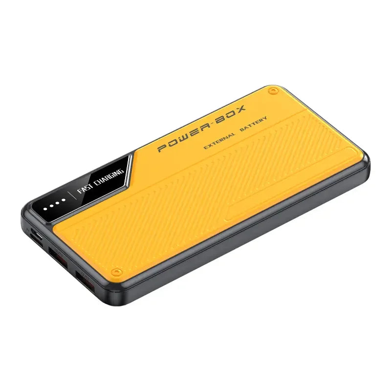 Fast charging power bank 