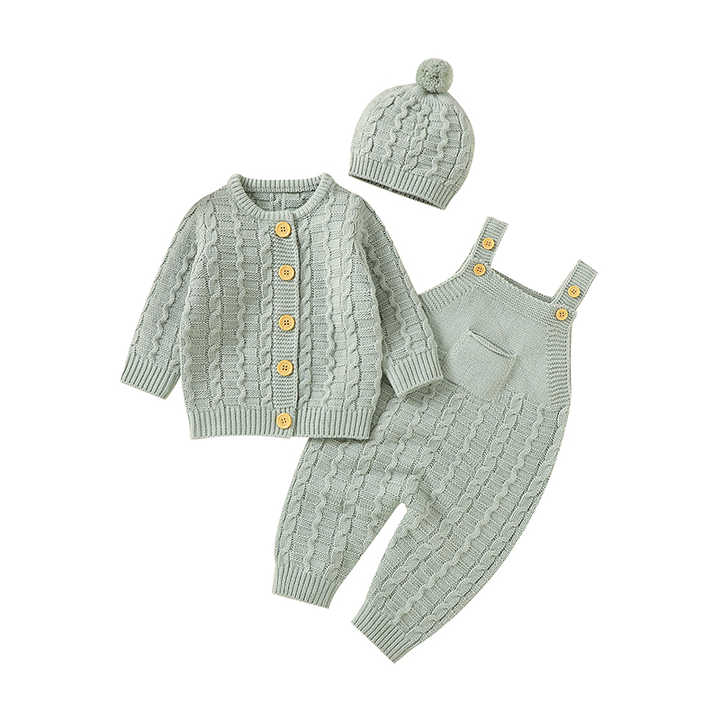 Long sleeve children's clothing 