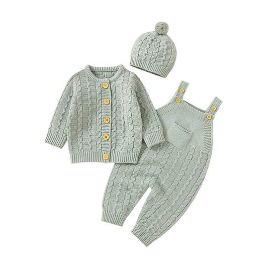 Long sleeve children's clothing 