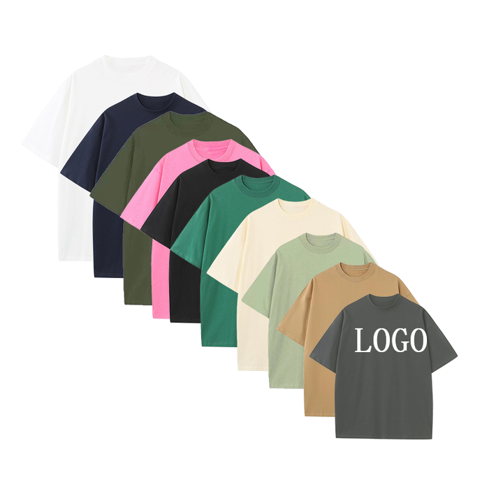 Men's cotton T-shirt 