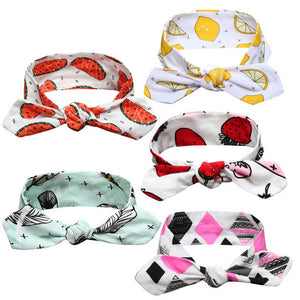 5-piece hair accessories 