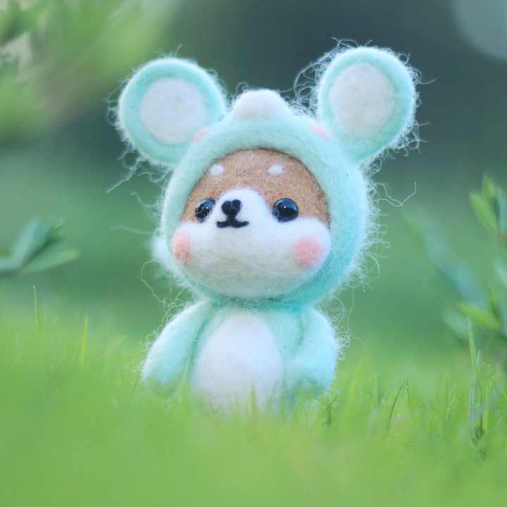 Needle Felting Tool Kit Animal Accessories 