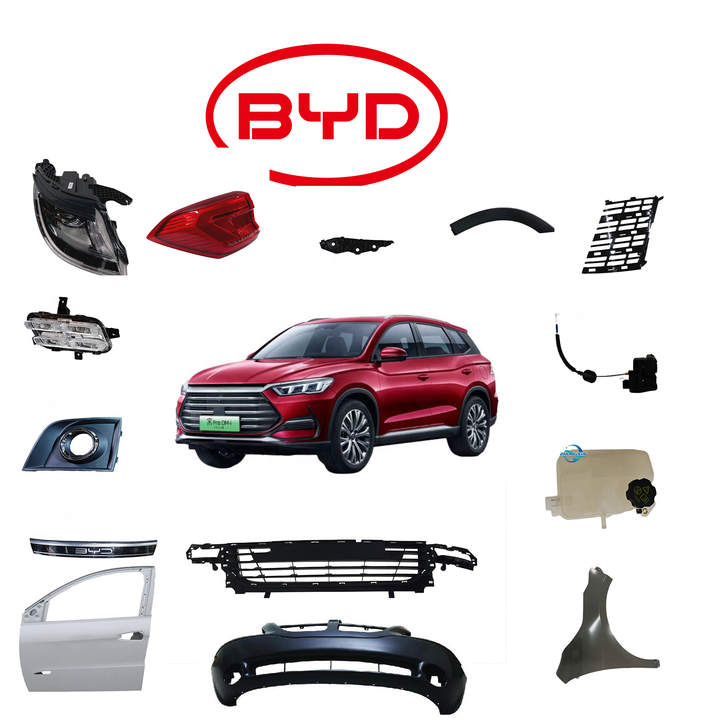 للبيع بالجملة ملحقات BYD مصد أمامي الصين كهربائي لأغنية seagull tang yuan dohpin ختم قطع غيار السيارات Wholesale BYD accessories front bumper china electric for song seagull tang yuan dohpin stamping auto parts