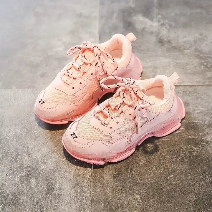 girls' sneakers 