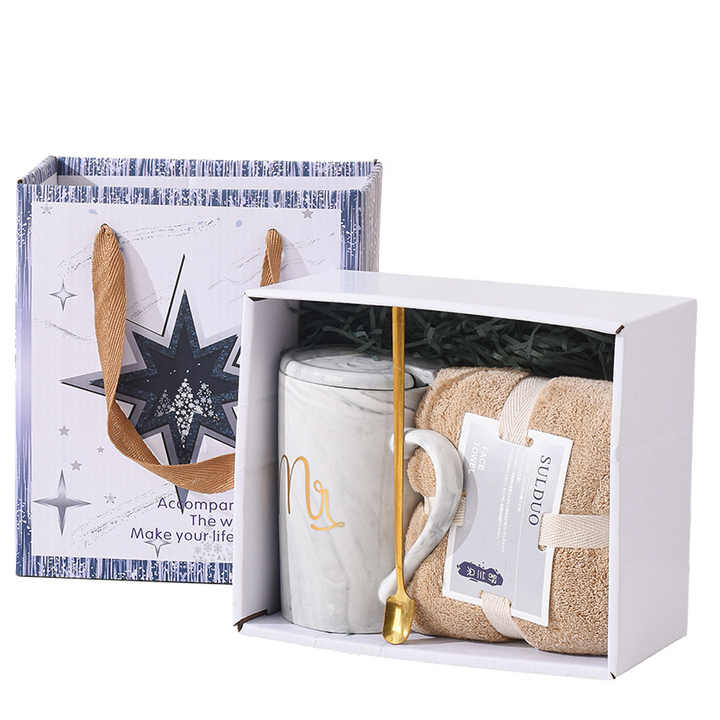 Valentine's Day Gifts, Ceramic Mugs and Towels 