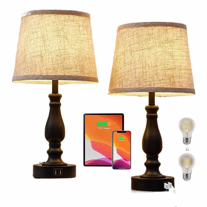 Interior lighting bedroom 