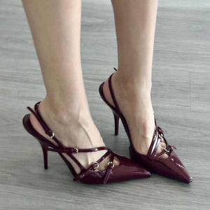 Elegant women's heels 