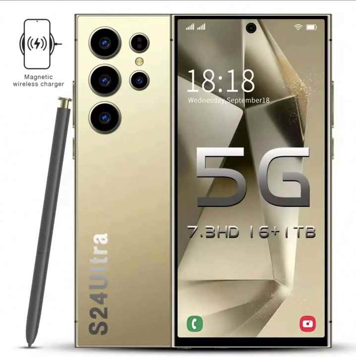 2025 Original S25 Ultra 5G Smartphone cell phone stylus google Original S25 Ultra 5G Smartphone 2025 