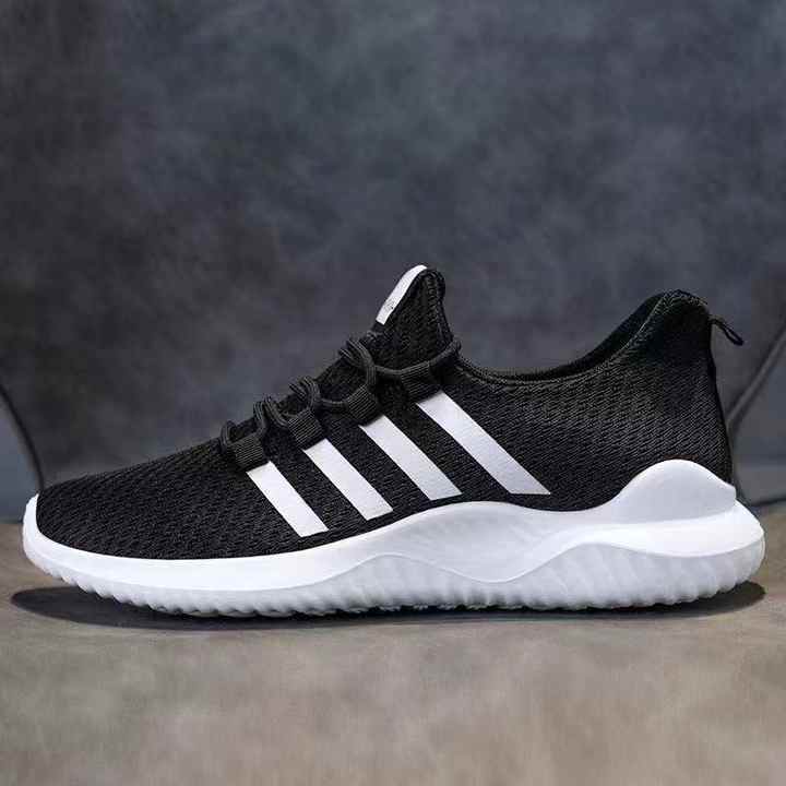 synthetic upper sneakers