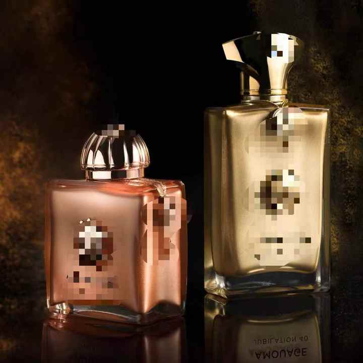 Men's Pink Perfume 