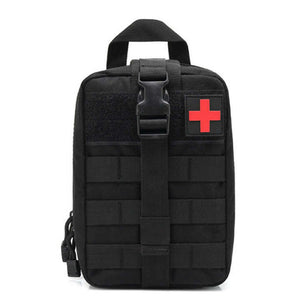Outdoor first aid equipment, first aid kit 