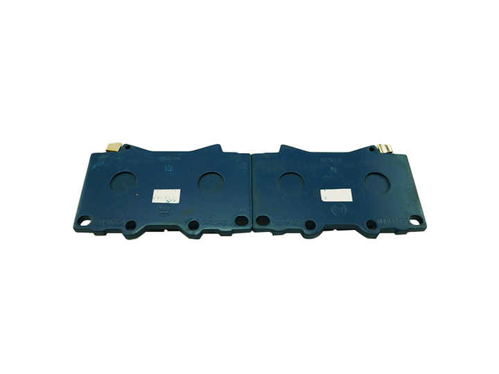 Suspension and brake pads 