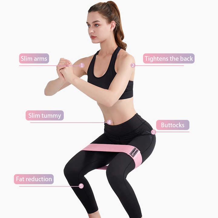 fitness resistance band 